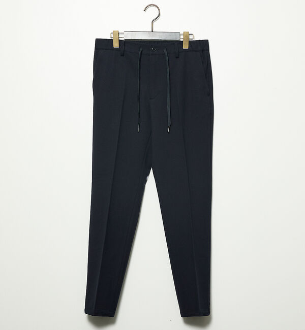 ABAHOUSE「【WINTER SHIELD】カシミヤタッチ スラックス / セットアップ対応」|スラックス|ネイビー