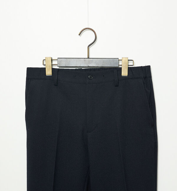 ABAHOUSE「【WINTER SHIELD】カシミヤタッチ スラックス / セットアップ対応」|スラックス|