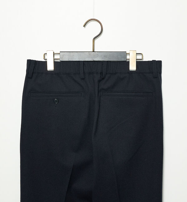 ABAHOUSE「【WINTER SHIELD】カシミヤタッチ スラックス / セットアップ対応」|スラックス|