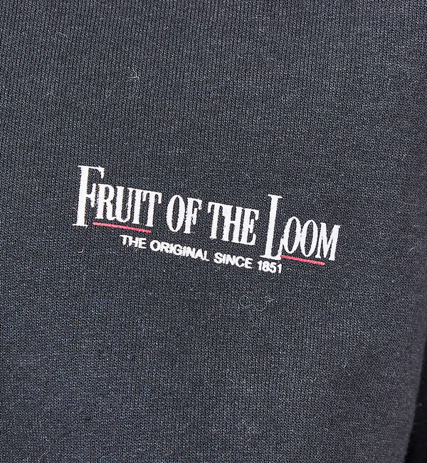 ABAHOUSE「【FRUIT OF THE LOOM】PRINT SWEAT4/ロゴプリント/ユ」|スウェット・ジャージ|