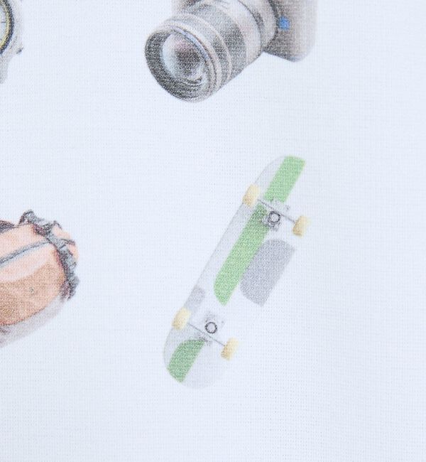 ABAHOUSE「【ESSENTIALS】 半袖Tシャツ」|Tシャツ・カットソー|