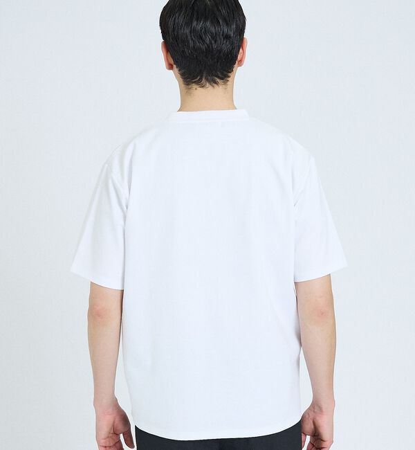 ABAHOUSE「【ESSENTIALS】 半袖Tシャツ」|Tシャツ・カットソー|