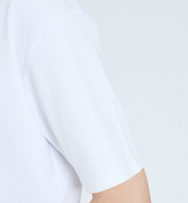 ABAHOUSE「【ESSENTIALS】 半袖Tシャツ」|Tシャツ・カットソー|