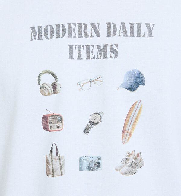 ABAHOUSE「【ESSENTIALS】 半袖Tシャツ」|Tシャツ・カットソー|