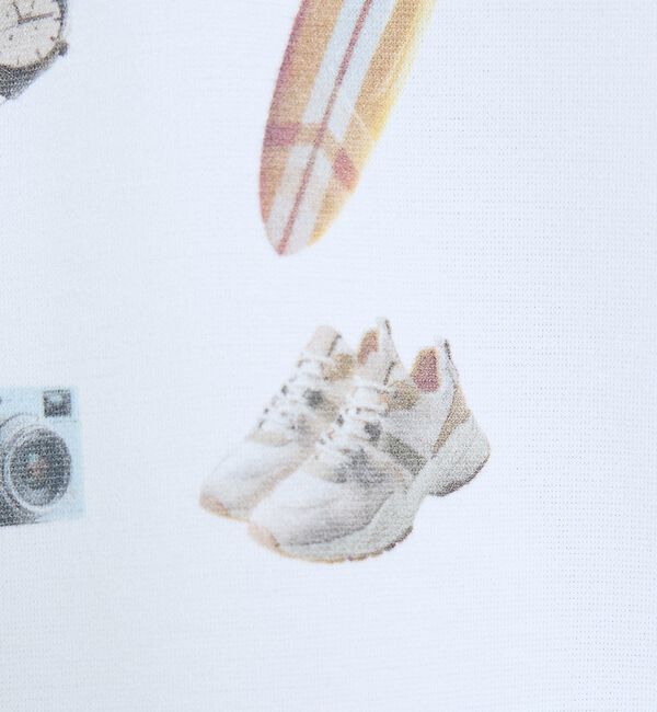 ABAHOUSE「【ESSENTIALS】 半袖Tシャツ」|Tシャツ・カットソー|