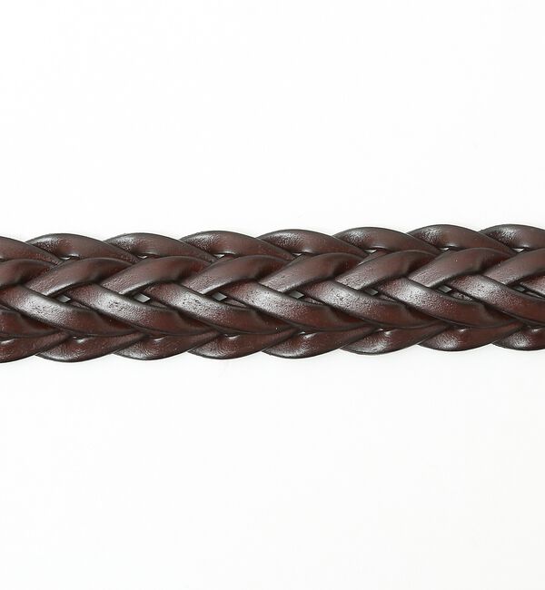 ABAHOUSE「【ON/OFF兼用】レザー メッシュ ベルト」|ベルト|