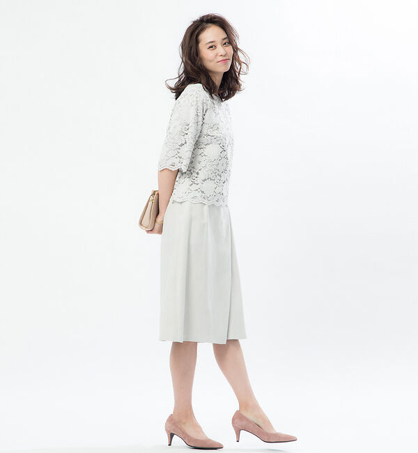 Rouge vif「スエードラップスカウチョ」|その他|