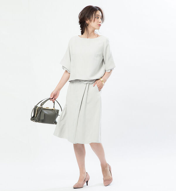 Rouge vif「スエードラップスカウチョ」|その他|