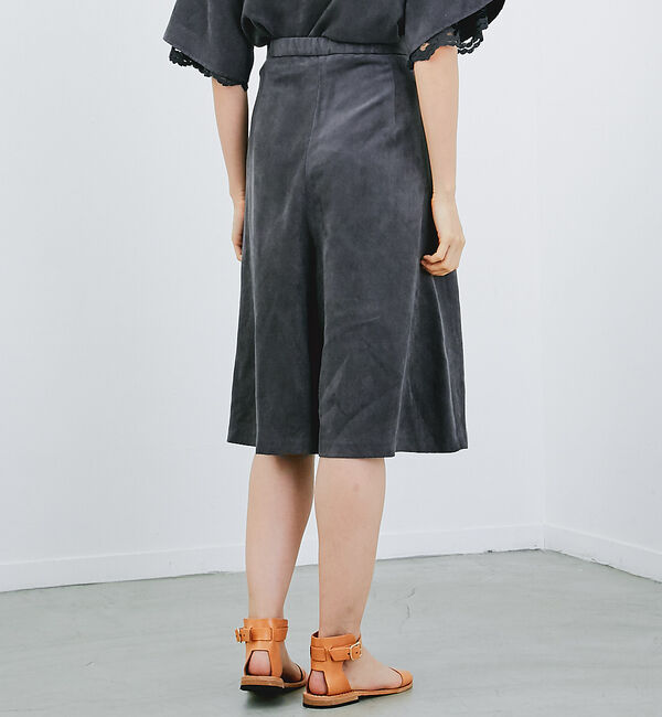 Rouge vif「スエードラップスカウチョ」|その他|