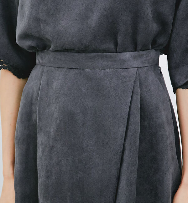 Rouge vif「スエードラップスカウチョ」|その他|