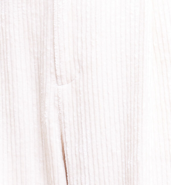 Rouge vif「コーデュロイワイドパンツ」|その他|