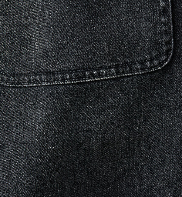 Rouge vif「【Healthy denim / ヘルシーデニム】Almond / デニムシャツ」|シャツ・ブラウス|