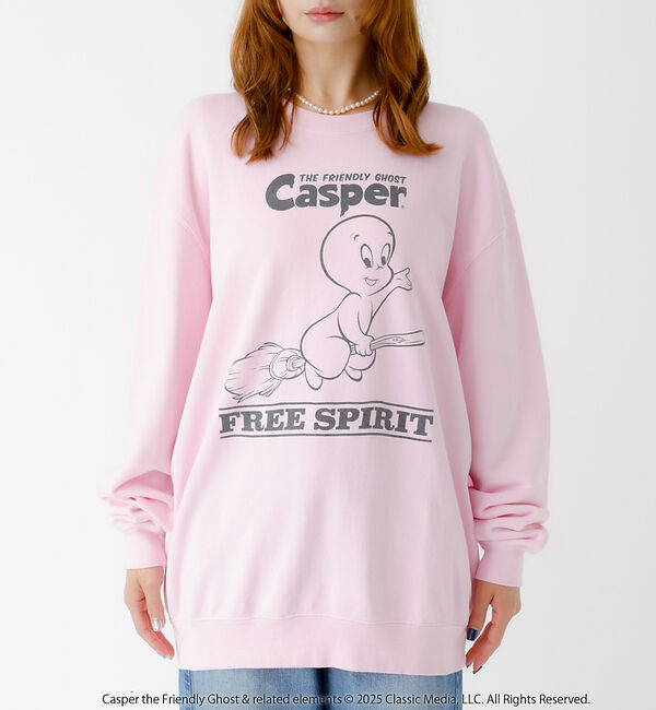 Rouge vif「【GOOD ROCK SPEED/グッドロックスピード】Casper / キャス」|スウェット・ジャージ|