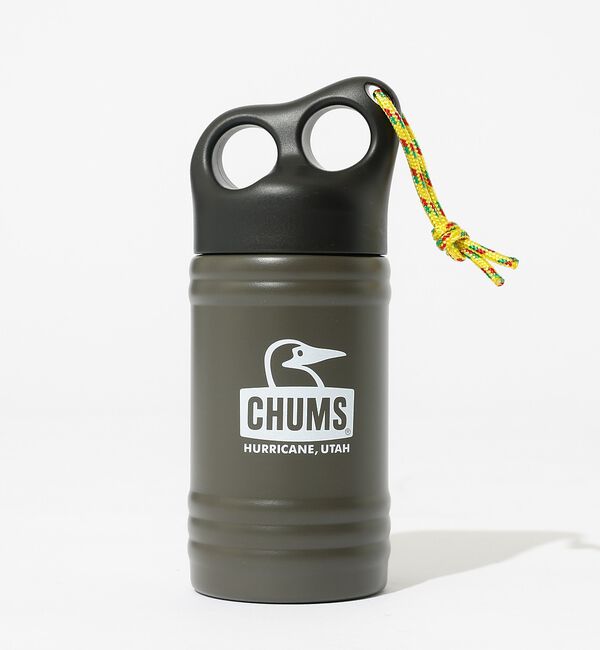 Rouge vif「【CHUMS/チャムス】キャンパーウェーブボトル300ml/水筒/タンブラー/お」|食器・キッチングッズ|