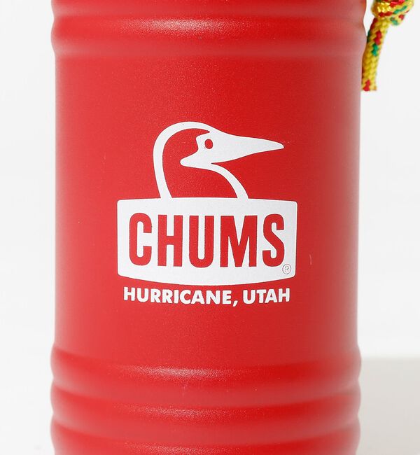 Rouge vif「【CHUMS/チャムス】キャンパーウェーブボトル300ml/水筒/タンブラー/お」|食器・キッチングッズ|