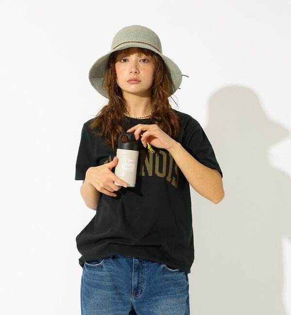 Rouge vif「【CHUMS/チャムス】キャンパーウェーブボトル300ml/水筒/タンブラー/お」|食器・キッチングッズ|