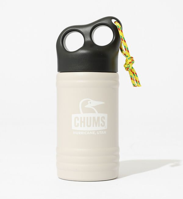 Rouge vif「【CHUMS/チャムス】キャンパーウェーブボトル300ml/水筒/タンブラー/お」|食器・キッチングッズ|