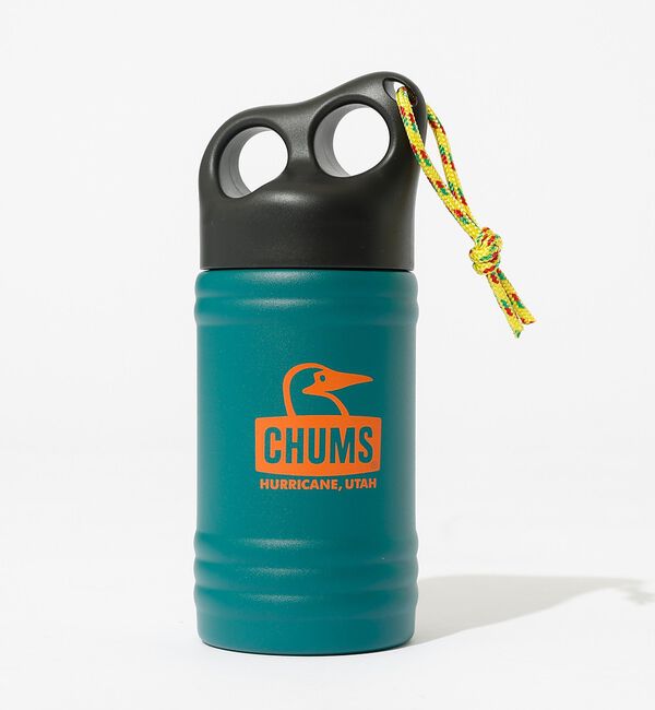 Rouge vif「【CHUMS/チャムス】キャンパーウェーブボトル300ml/水筒/タンブラー/お」|食器・キッチングッズ|