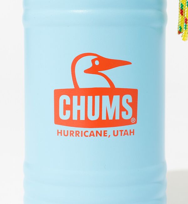 Rouge vif「【CHUMS/チャムス】キャンパーウェーブボトル300ml/水筒/タンブラー/お」|食器・キッチングッズ|