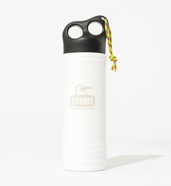 Rouge vif「【CHUMS/チャムス】キャンパーウェーブボトル500ml(食器/キッチン用品)」|食器・キッチングッズ|