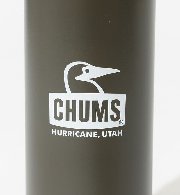 Rouge vif「【CHUMS/チャムス】キャンパーウェーブボトル500ml(食器/キッチン用品)」|食器・キッチングッズ|
