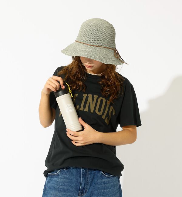 Rouge vif「【CHUMS/チャムス】キャンパーウェーブボトル500ml(食器/キッチン用品)」|食器・キッチングッズ|