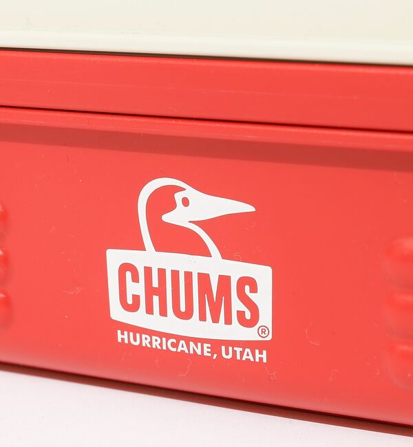 Rouge vif「【CHUMS/チャムス】フードコンテナM(キッチン用品)/電子レンジ可能/お弁当」|食器・キッチングッズ|