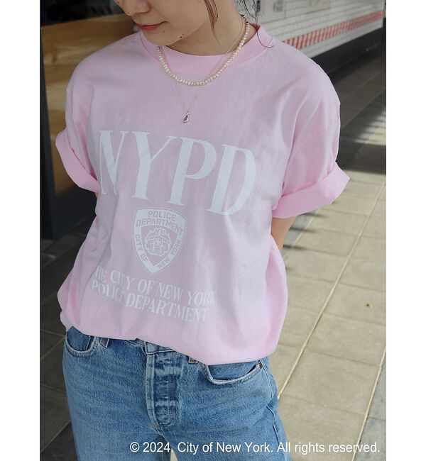 Rouge vif「《別注　追加5》26SS新色追加【GOOD ROCK SPEED/グッドロックス」|Tシャツ・カットソー|ピンク