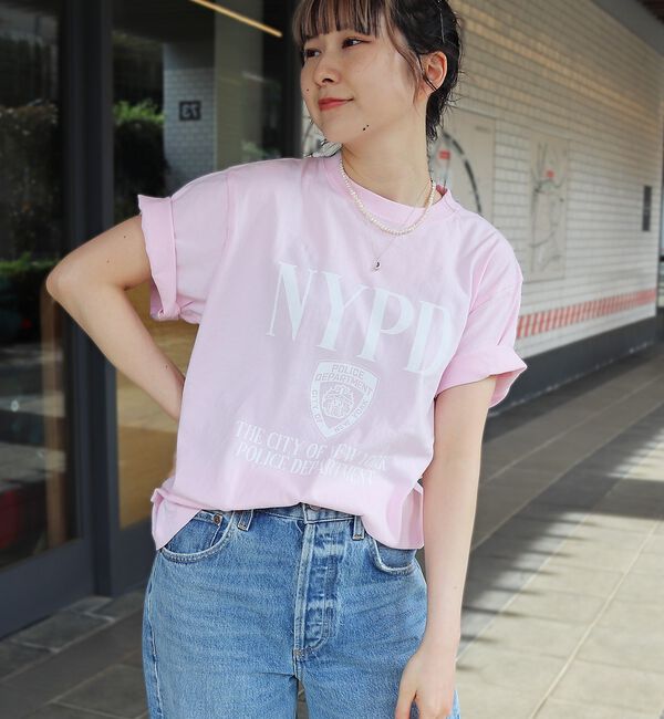 Rouge vif「《別注　追加5》26SS新色追加【GOOD ROCK SPEED/グッドロックス」|Tシャツ・カットソー|