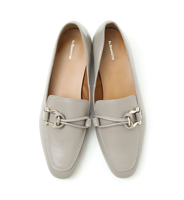 AU BANNISTER「ホースビットローファー」|ローファー|