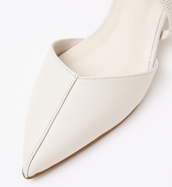 AU BANNISTER「【2WAYデザイン】マルチストラップパンプス」|サンダル|