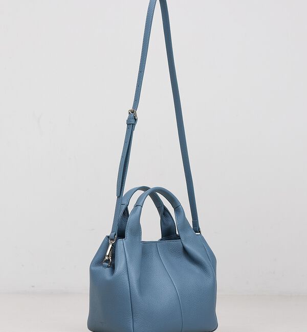 LOWELL things「Mellow/ソフトレザーオープントート/ミニ」|トートバッグ|