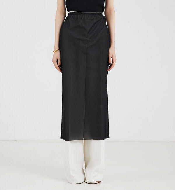 The Store by C' 「【COCUCA】シアータイトスカート」|スカート|