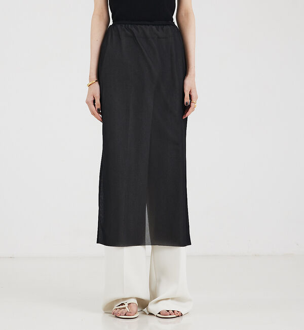 The Store by C' 「【COCUCA】シアータイトスカート」|スカート|