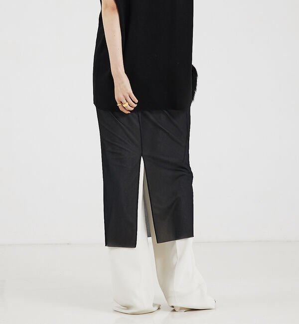 The Store by C' 「【COCUCA】シアータイトスカート」|スカート|