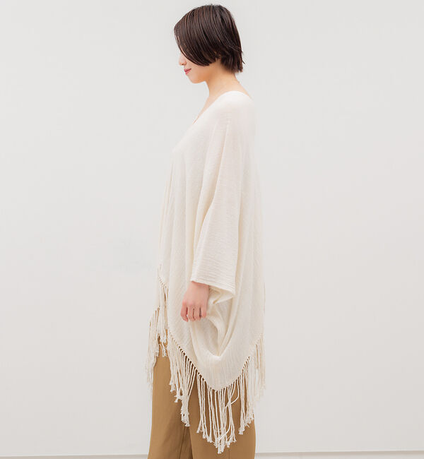 The Store by C' 「【CARAVANA】ポンチョ」|その他|