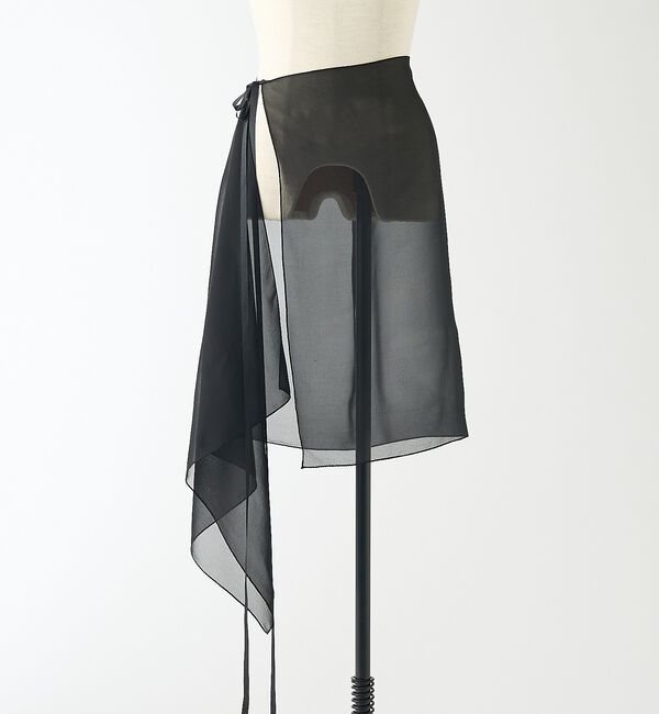 The Store by C' 「【ASAUCE MELER】【別注】マルチWayシルクスカーフ」|バンダナ・スカーフ|