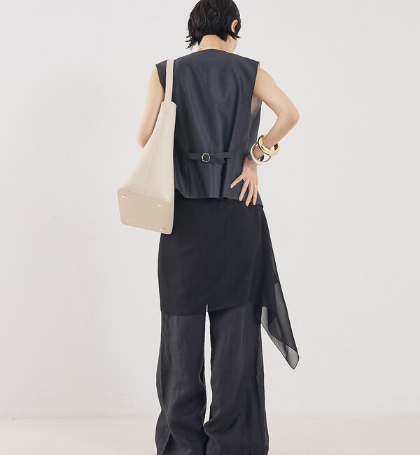 The Store by C' 「【ASAUCE MELER】【別注】マルチWayシルクスカーフ」|バンダナ・スカーフ|