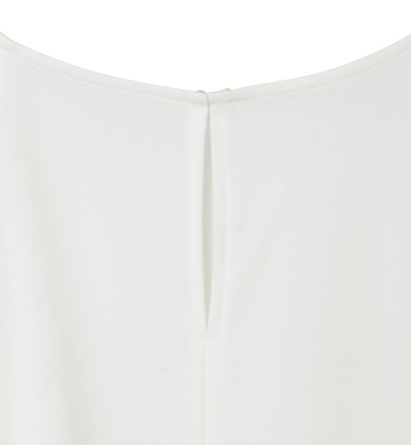 TIARA「ギャザードルマンブラウス」|シャツ・ブラウス|