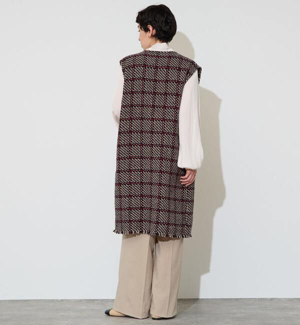 Liesse「《別注》【John Branigan/ジョンブラニガン】ベスト (JB262)」|ベスト・ジレ|