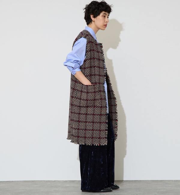 Liesse「《別注》【John Branigan/ジョンブラニガン】ベスト (JB262)」|ベスト・ジレ|