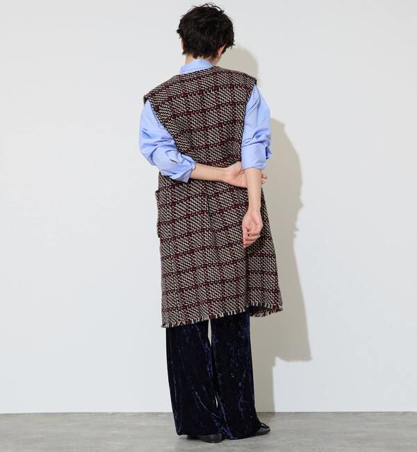 Liesse「《別注》【John Branigan/ジョンブラニガン】ベスト (JB262)」|ベスト・ジレ|