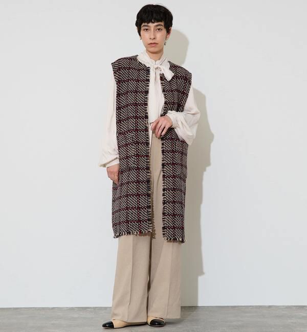 Liesse「《別注》【John Branigan/ジョンブラニガン】ベスト (JB262)」|ベスト・ジレ|