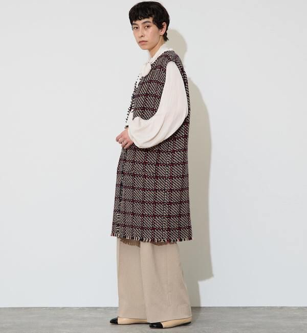 Liesse「《別注》【John Branigan/ジョンブラニガン】ベスト (JB262)」|ベスト・ジレ|