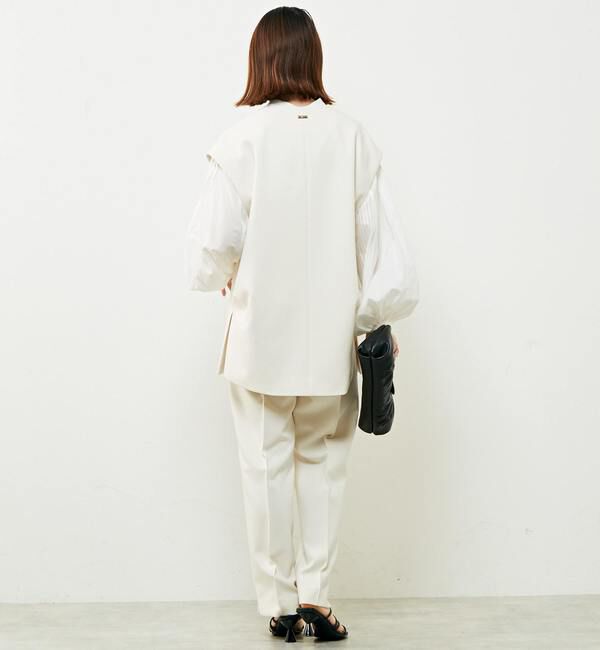 Soffitto「サイドスりットストレートストレッチパンツ」|その他|