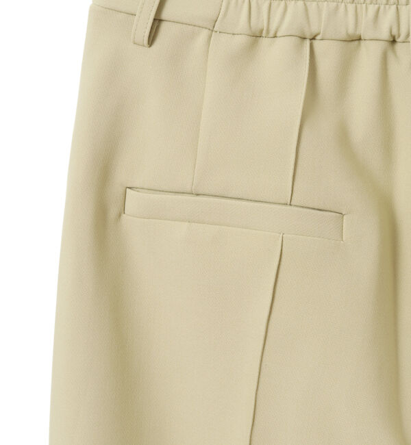 Soffitto「サイドスりットストレートストレッチパンツ」|その他|