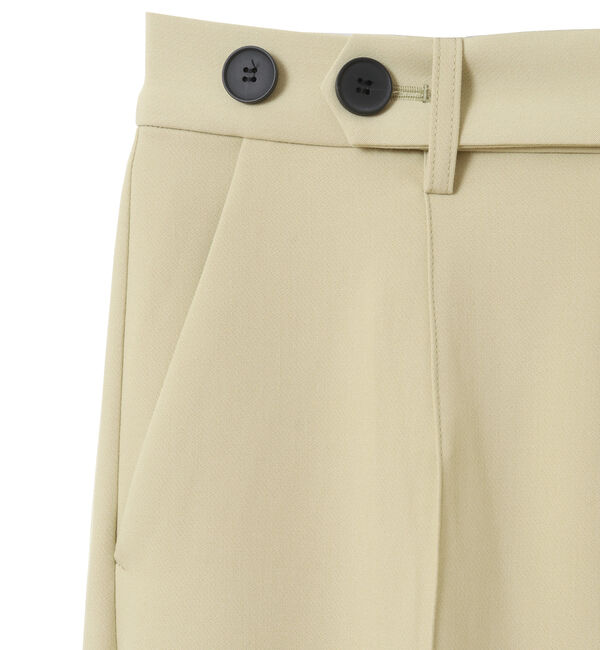 Soffitto「サイドスりットストレートストレッチパンツ」|その他|