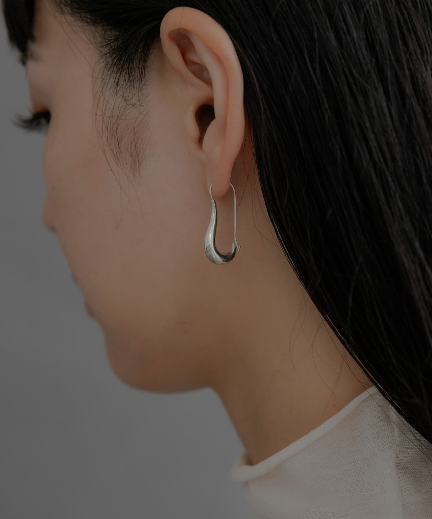 SMELLY「SMELLY so&rsquo;　plump hook pierce」|ピアス|