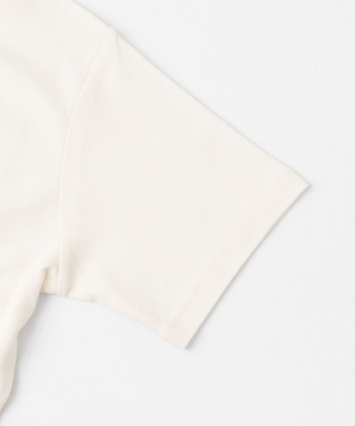 Sonny Label 「オーガニックコットンコンパクトスムースTシャツ」|Tシャツ・カットソー|