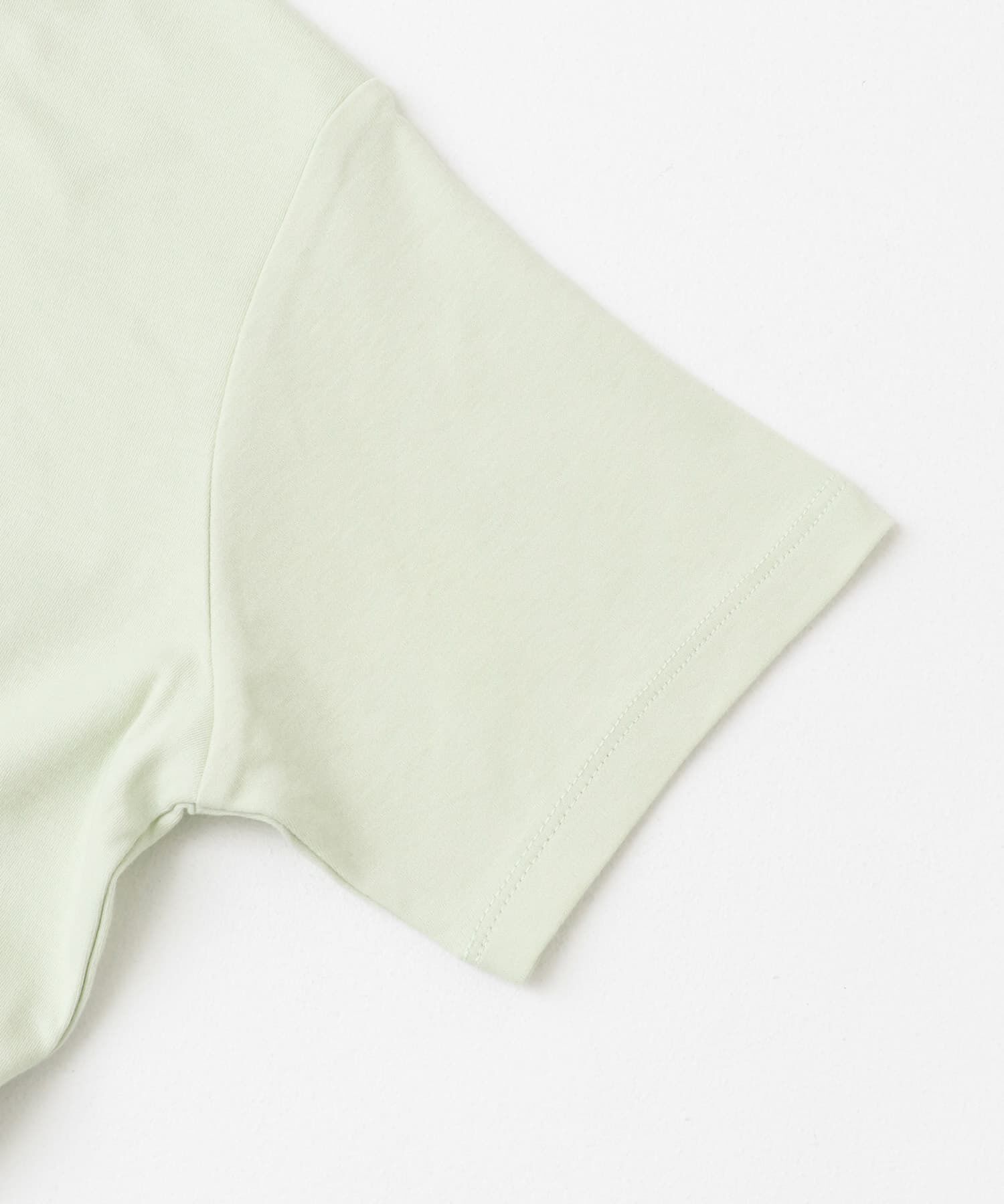 Sonny Label 「オーガニックコットンコンパクトスムースTシャツ」|Tシャツ・カットソー|